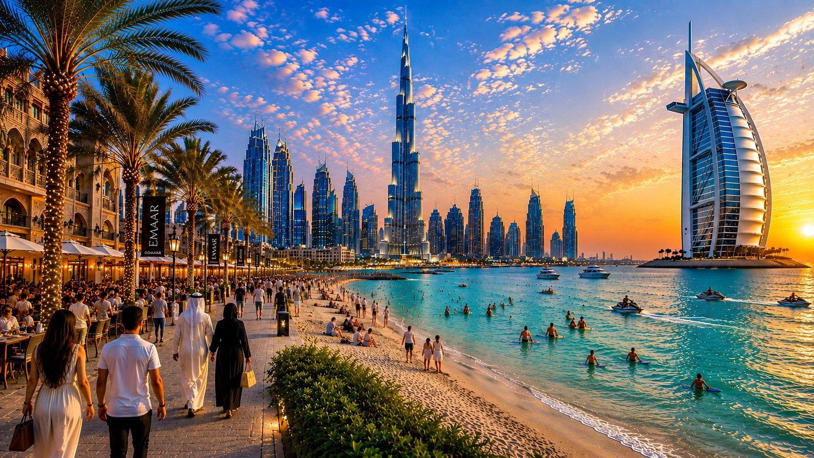 Dubai – Dubajban.hu